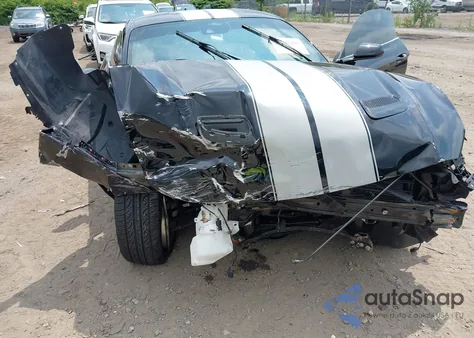 2021 Ford Mustang Ecoboost Premium Fastback from USA, damaged, VIN 1FA6P8TH4M5117245